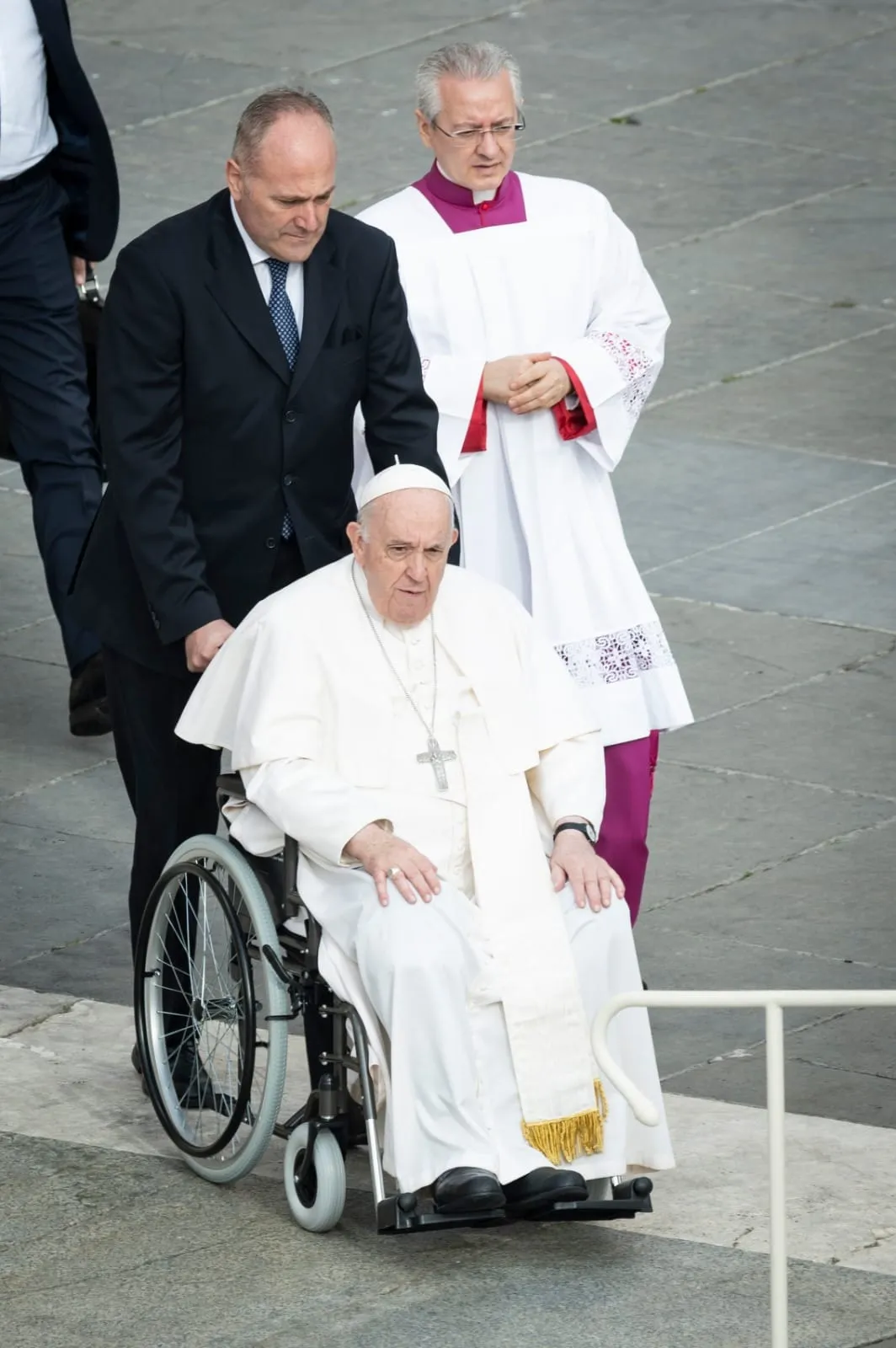 Canonization Day Scalabrini